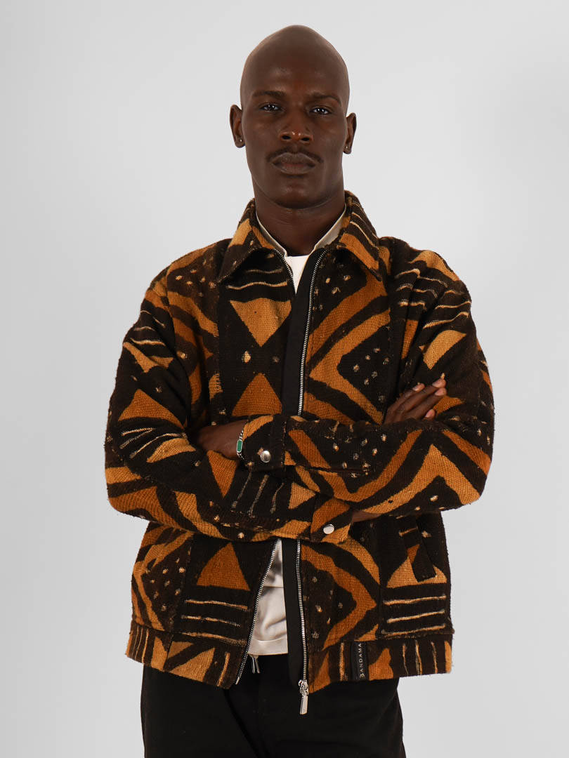 Veste Bogolan Yorosso – Image 2