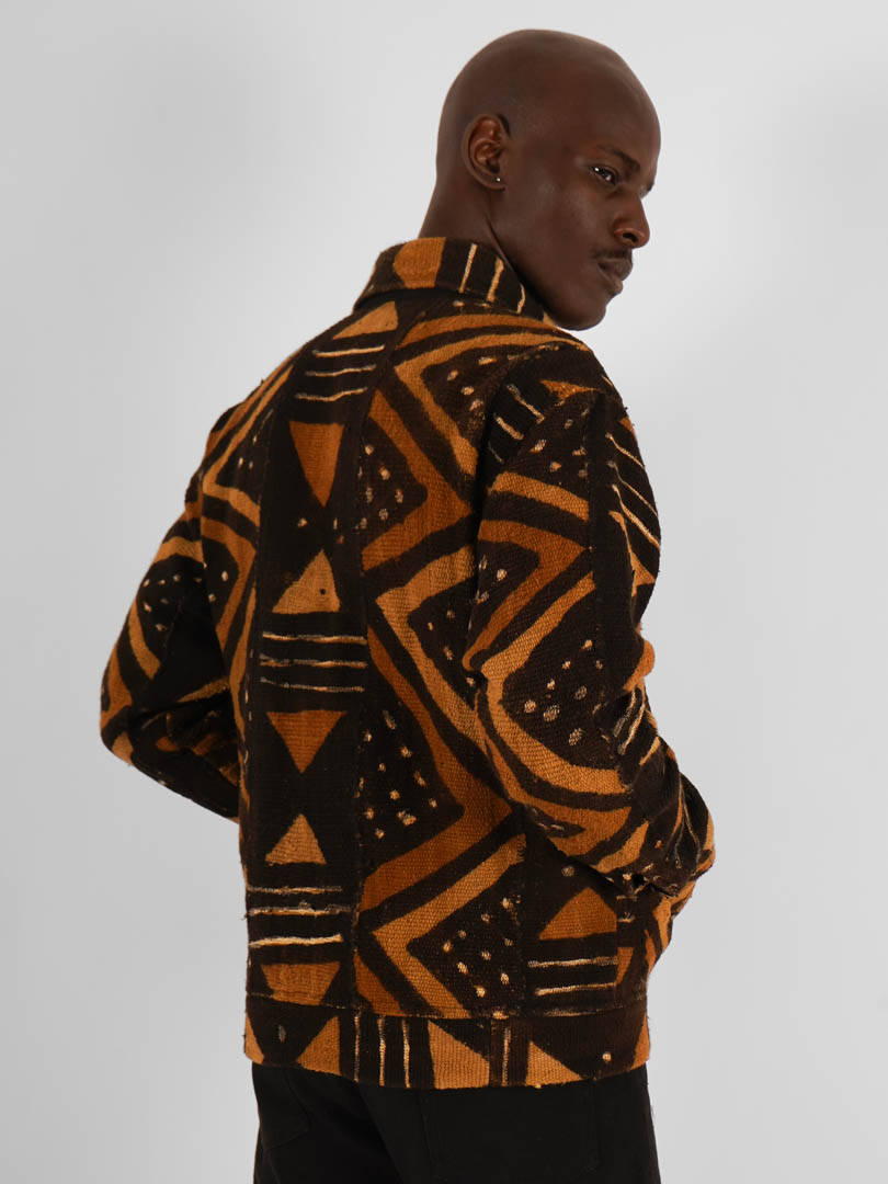 Veste Bogolan Yorosso – Image 3