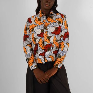 Veste à liseré Abidjan