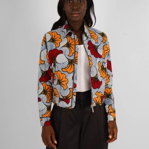 Veste Abidjan