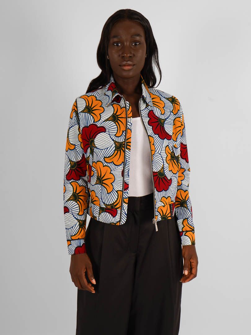 Veste Abidjan