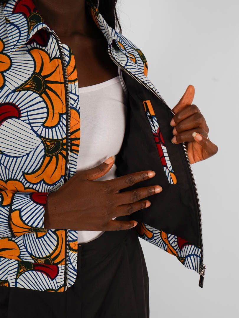 Veste Abidjan – Image 4