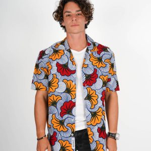 Chemise «hang out» Abidjan