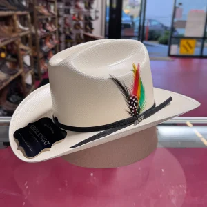 Sombrero El Clásico 100x 3" Brim