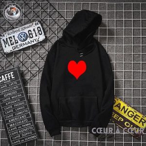 Amoureux Pull Couples