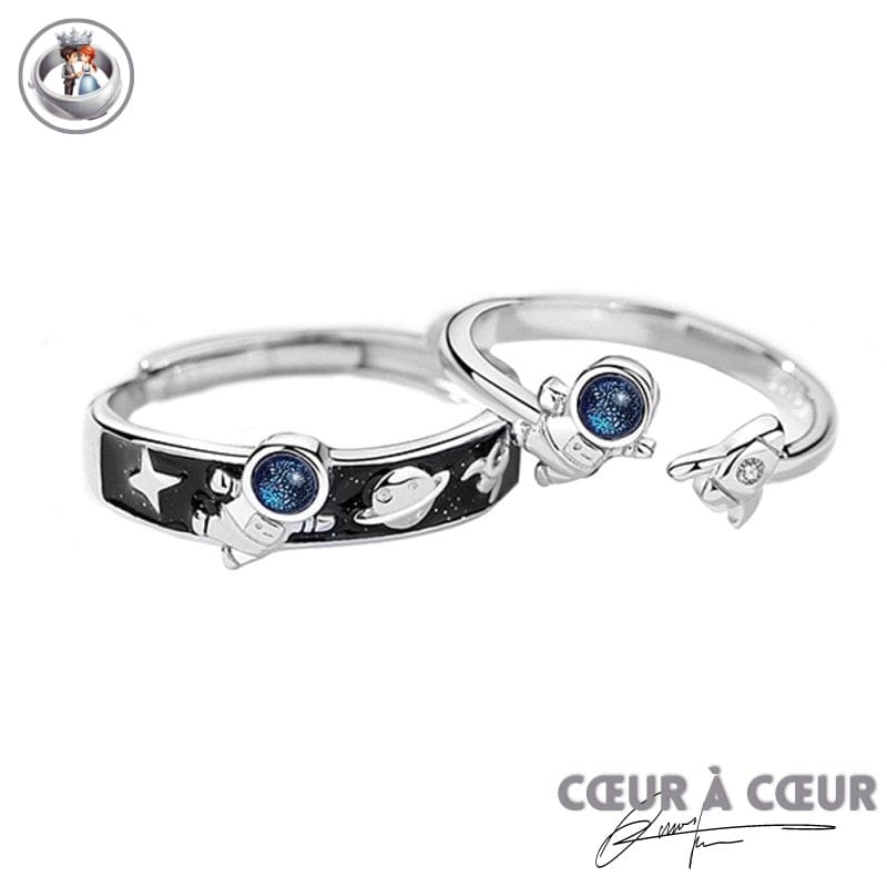 Bague Astronaute (Duo) – Image 6
