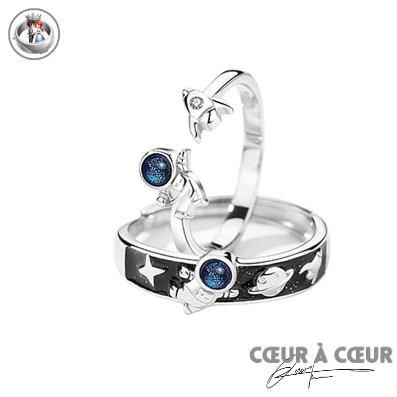 Bague Astronaute (Duo) – Image 5