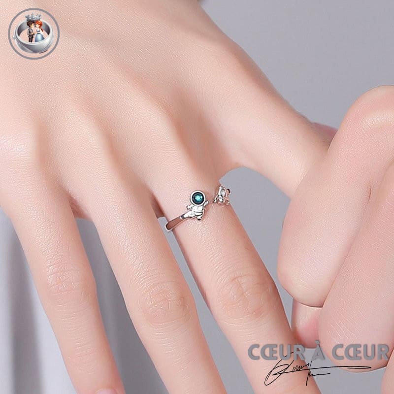 Bague Astronaute (Duo) – Image 4