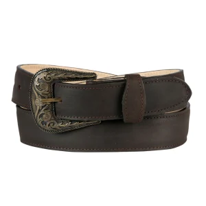 Brown Western Belts