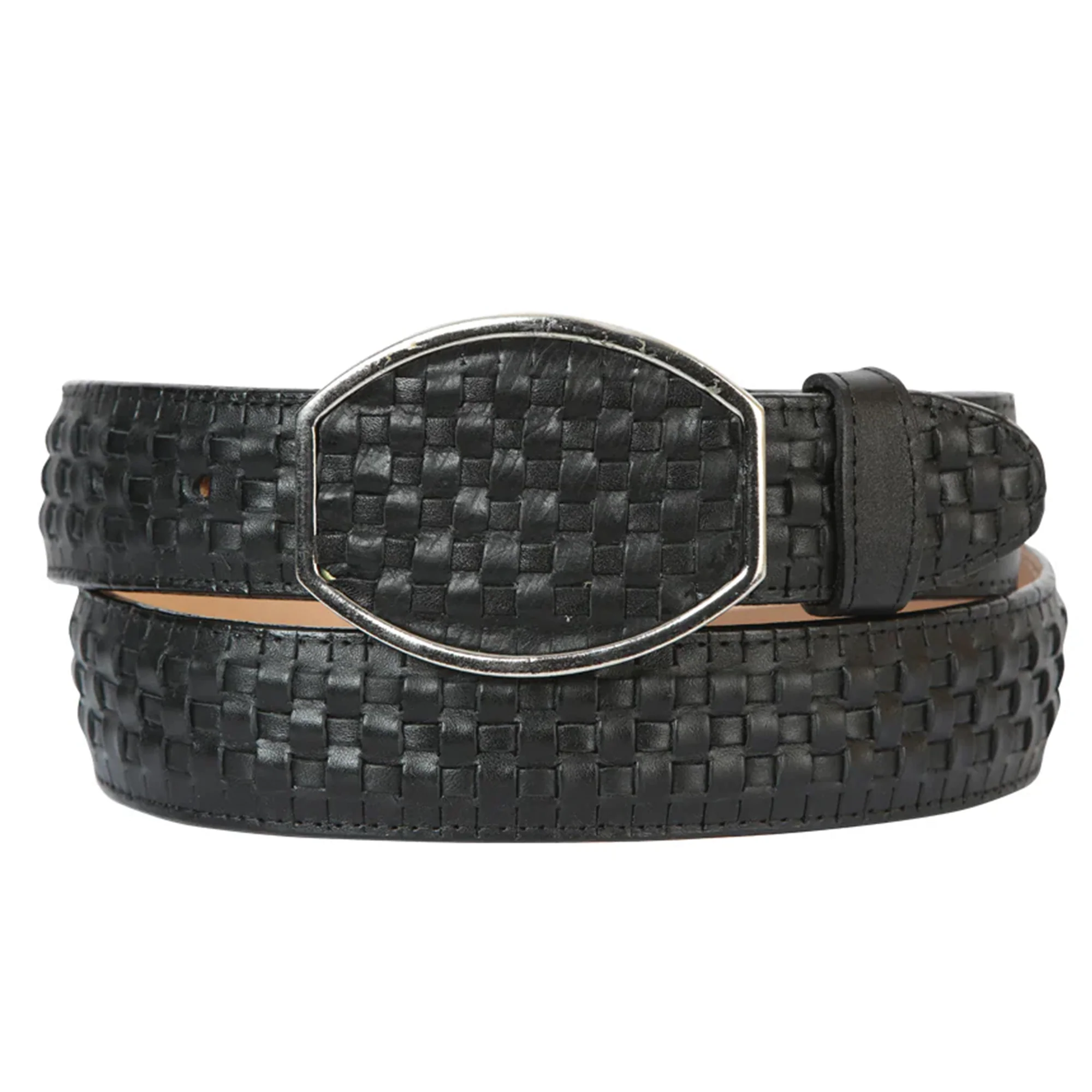 Black Petatillo Belt