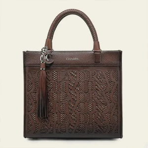 Laser Tote Bag Purse