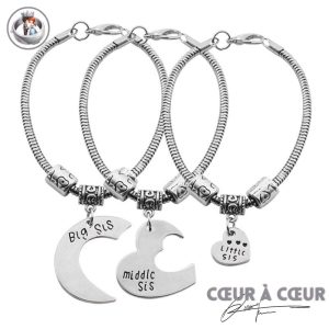 Bracelet 3 Soeurs