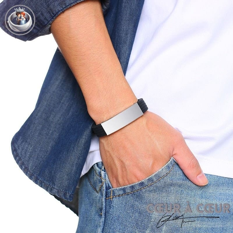 Bracelet Best Dad – Image 4