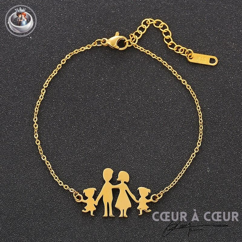 Bracelet Famille Personnage – Image 8