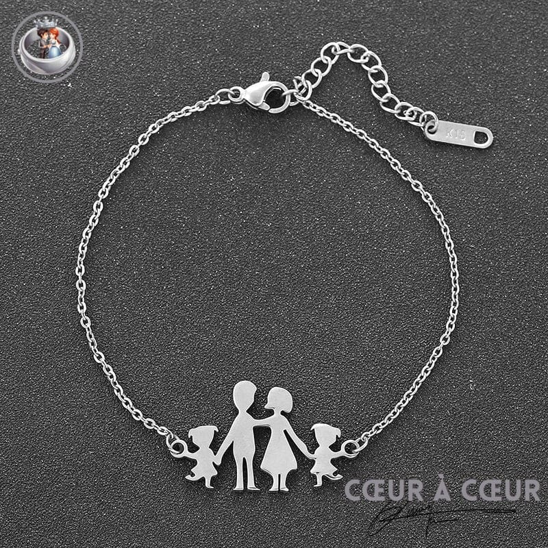Bracelet Famille Personnage – Image 9