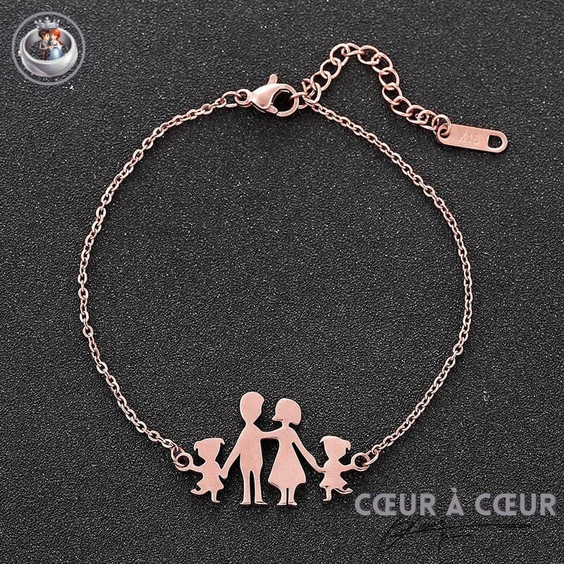 Bracelet Famille Personnage – Image 5