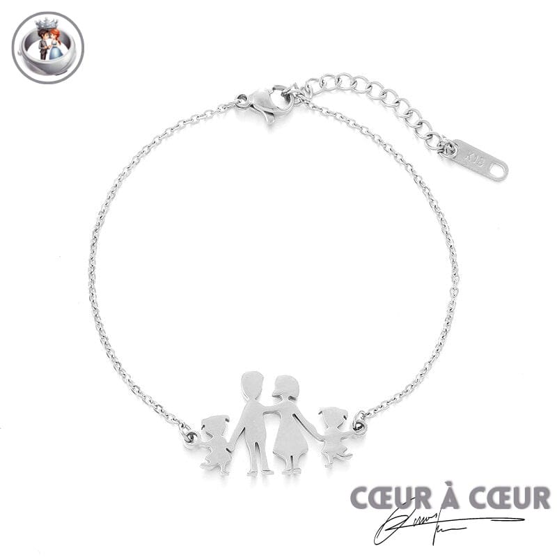Bracelet Famille Personnage – Image 2