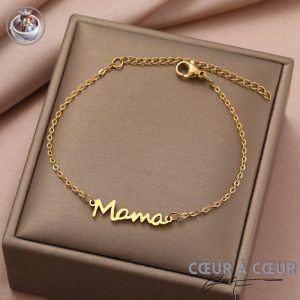 Bracelet Femme Maman
