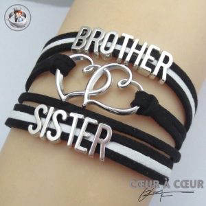Bracelet Large Brother Sister