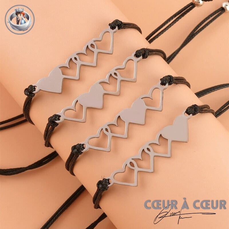 Bracelet pour 4 Soeurs – Image 3