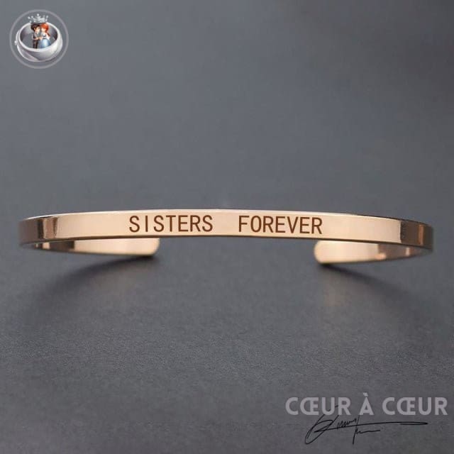 Bracelet Sister Forever – Image 3