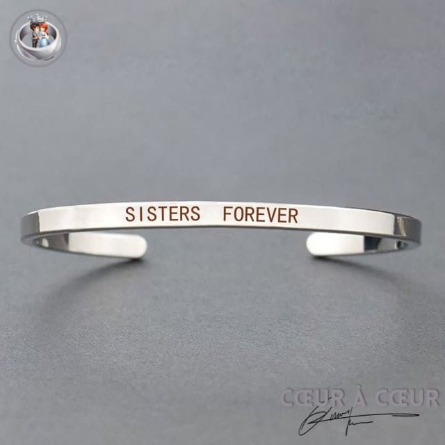 Bracelet Sister Forever