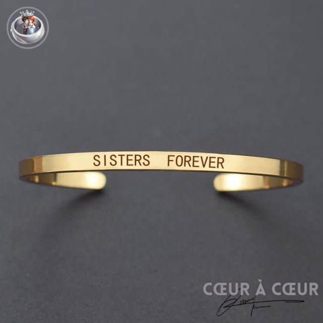 Bracelet Sister Forever – Image 2