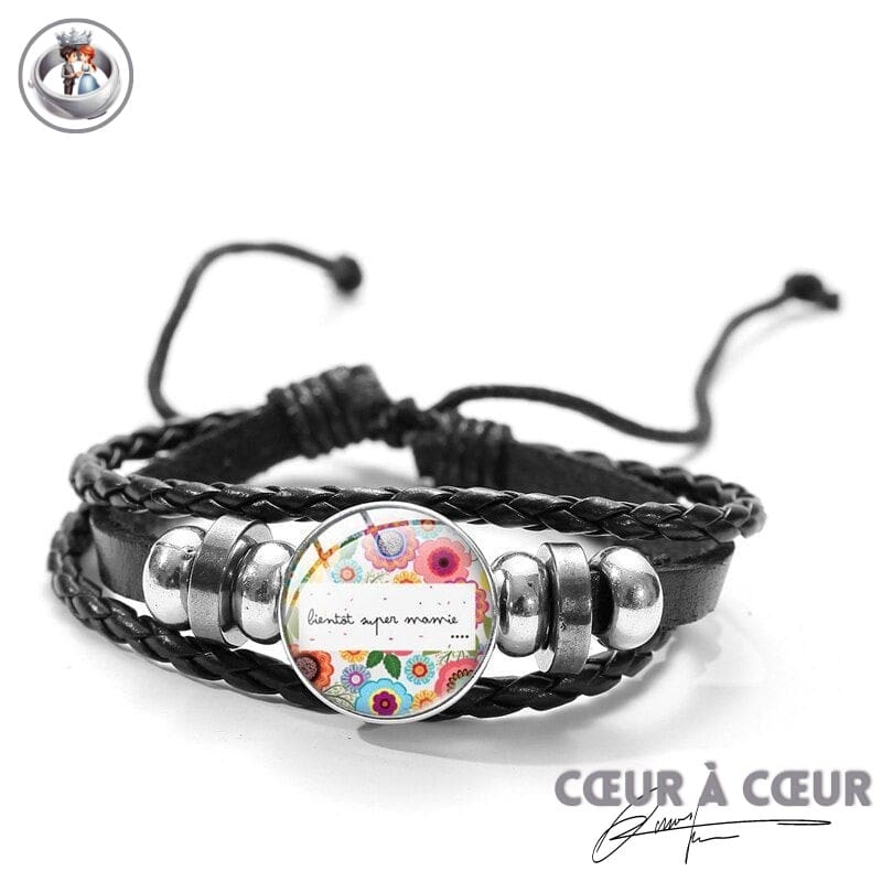 Bracelet Super Mamie