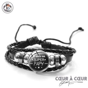 Bracelet Super Papy