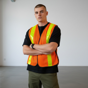 Veste de signalisation standard