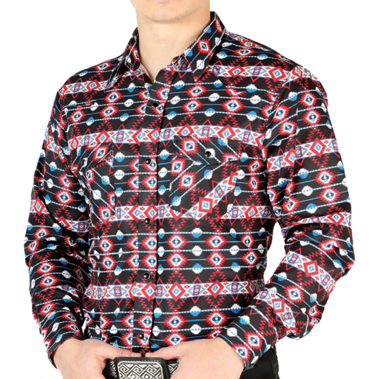 Aztec Cowboy Shirts