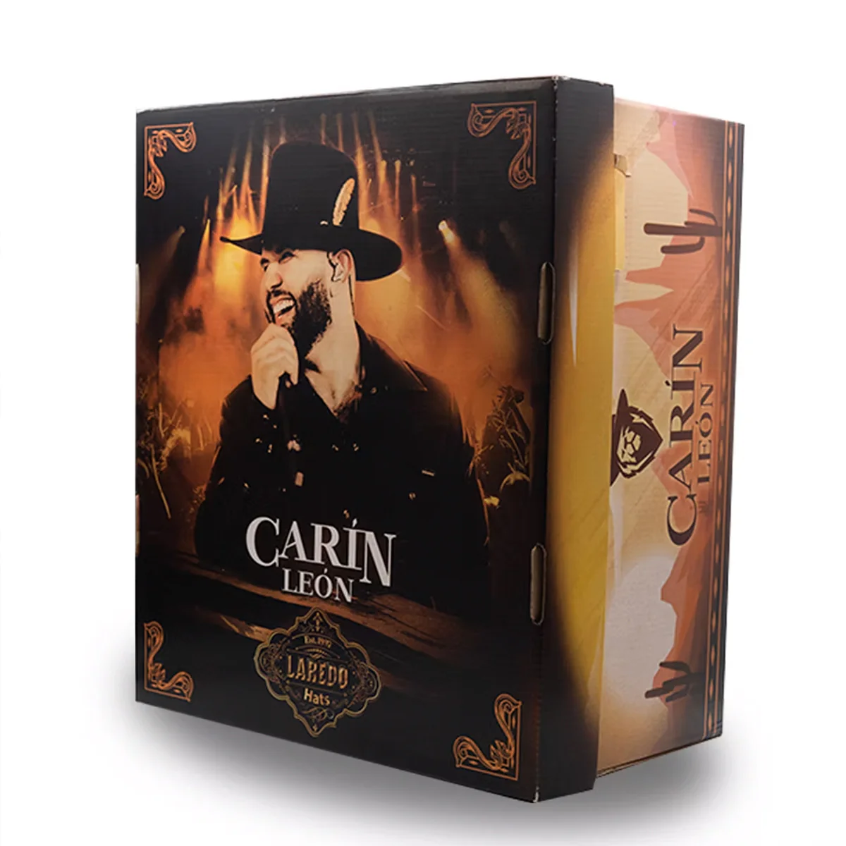 Carin Leon Tejana Hat – Image 5