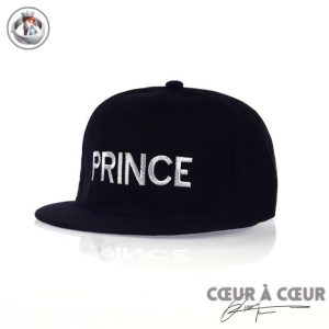 Casquette Prince & Princess