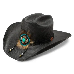 Country With A Flair Cowgirl Hat