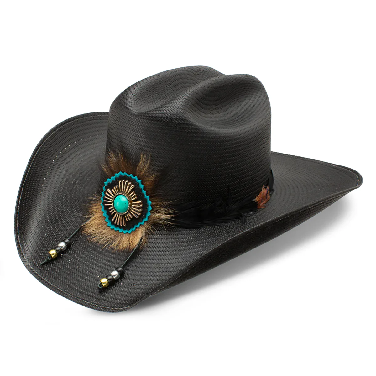 Country With A Flair Cowgirl Hat