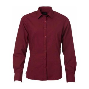 Chemise manches longues femme J677