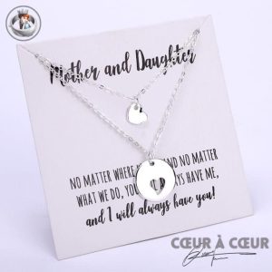 Collier à Assembler (Coeur)