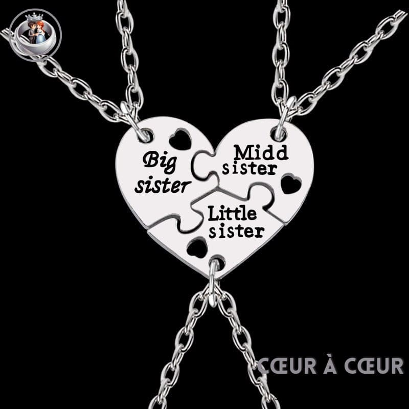 Collier Commun Soeur – Image 5