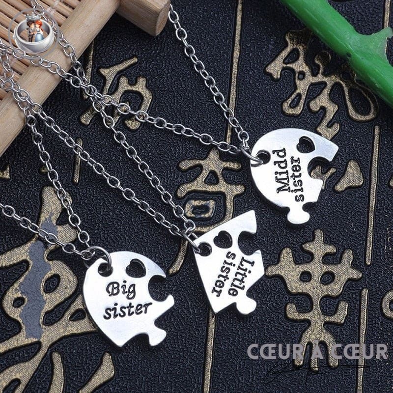 Collier Commun Soeur – Image 6