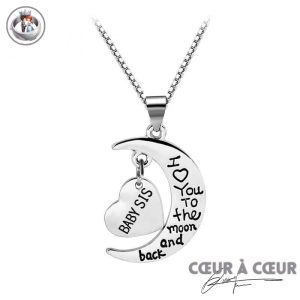 Collier Entre Soeur