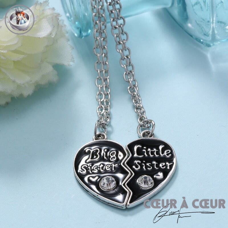 Collier pour Deux Soeurs – Image 3