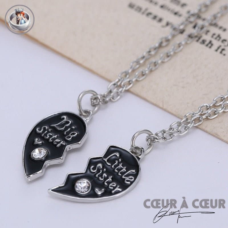 Collier pour Deux Soeurs – Image 2