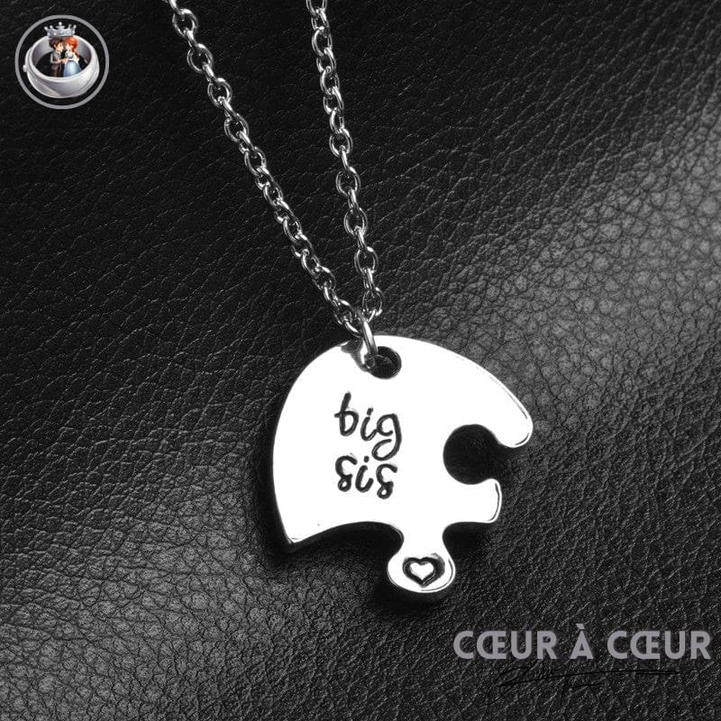 Collier Soeur à Partager – Image 3