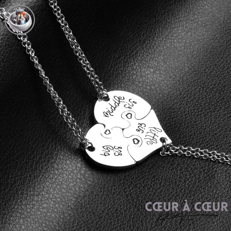 Collier Soeur à Partager – Image 4