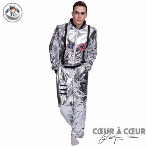 Déguisement Astronaute Homme Femme