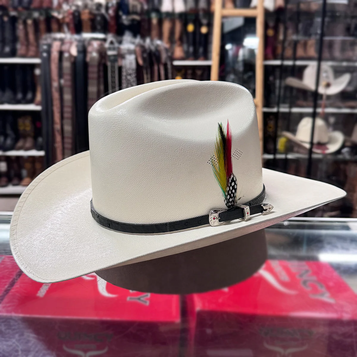 El Bélico 10,000x Cowboy Hat Special Edition