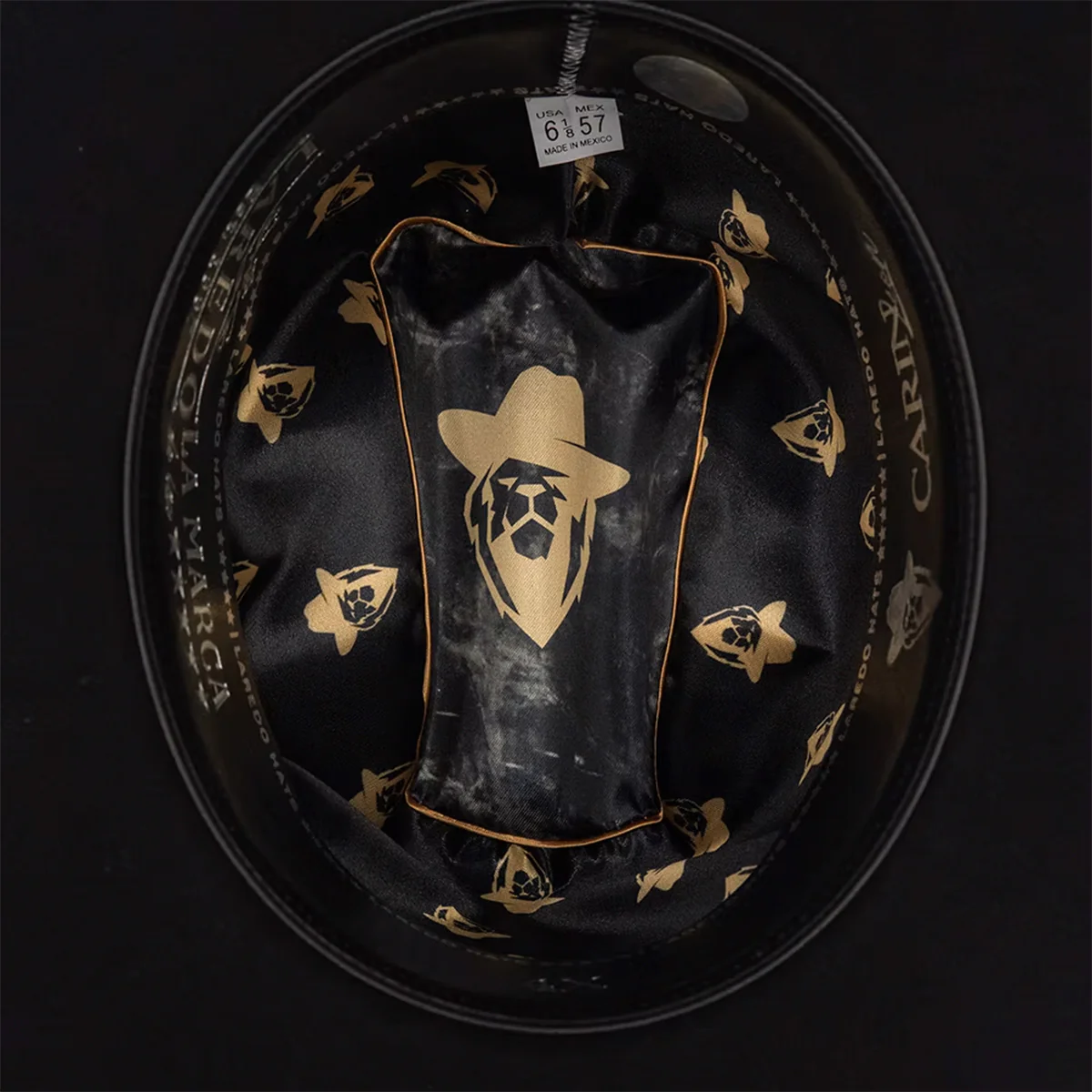 Carin Leon Tejana Hat – Image 4