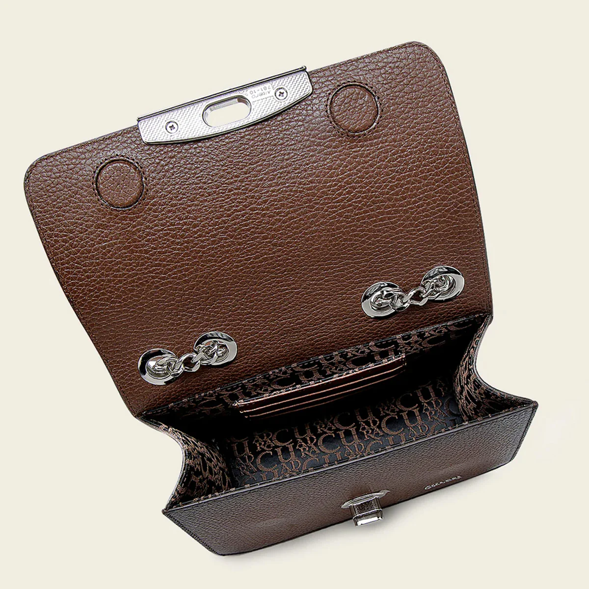 Carunga Python Snakeskin Handbag – Image 5