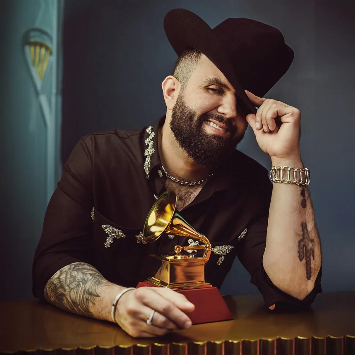 Carin Leon Tejana Hat – Image 6