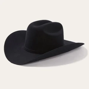 30x Patron Black Cowboy Hat